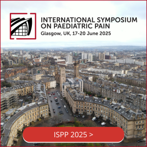 International Symposium on Paediatric Pain (ISPP 2025)
